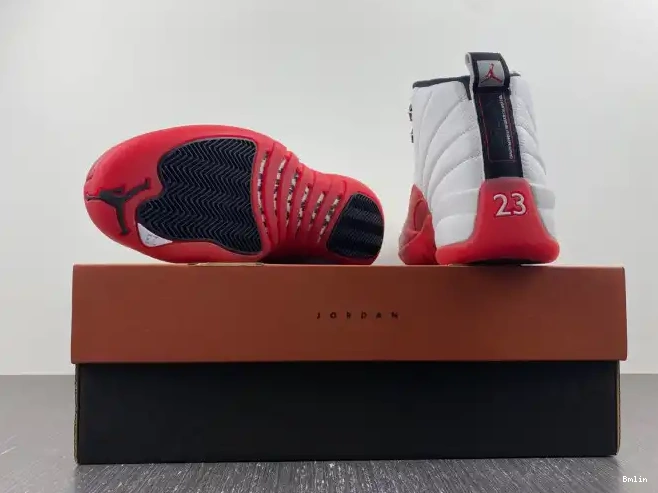 Bmlin Shoes Air Cherry 12 130690-110 Jordan Retro 0510